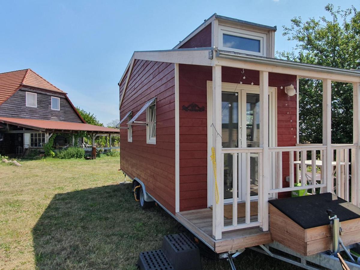 Schonbeck Tiny House别墅 外观 照片