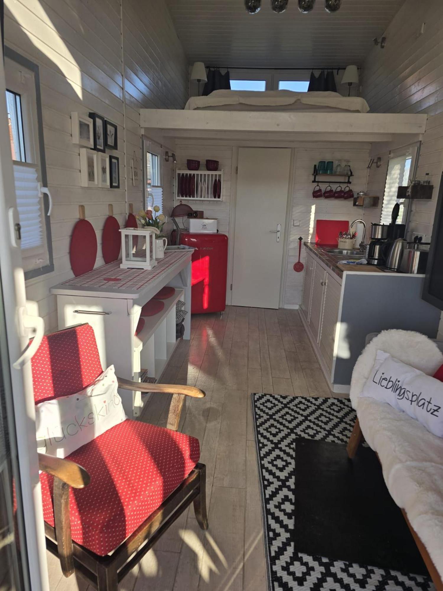 Schonbeck Tiny House别墅 外观 照片
