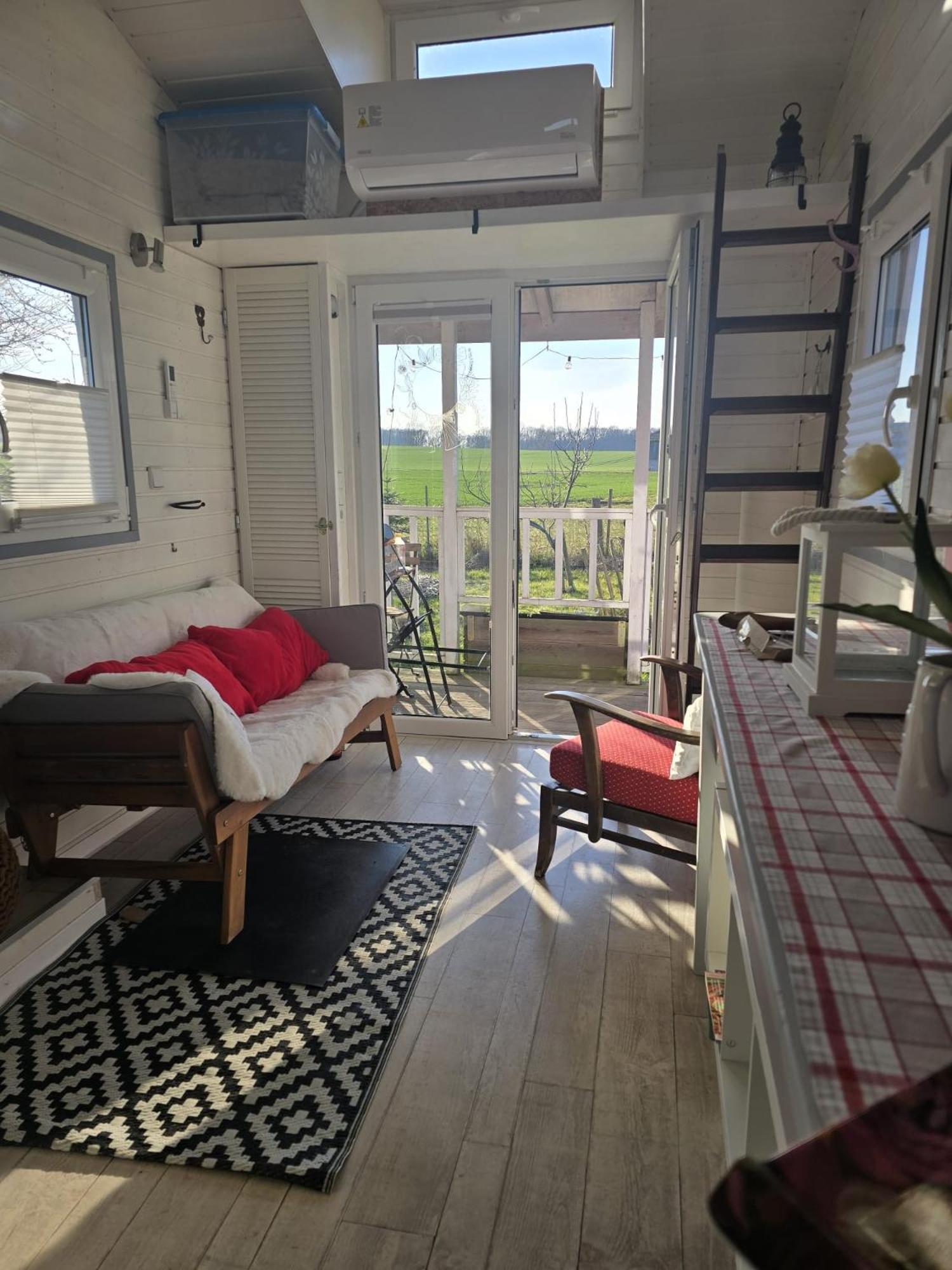 Schonbeck Tiny House别墅 外观 照片